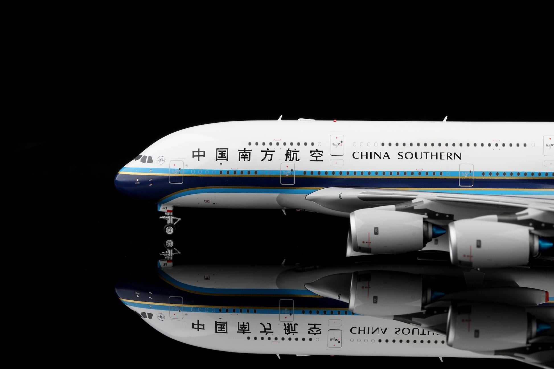 China Southern Airlines A380 B-6139