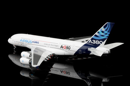 Airbus A380 F-WWDD House Color"Love at First Flight"