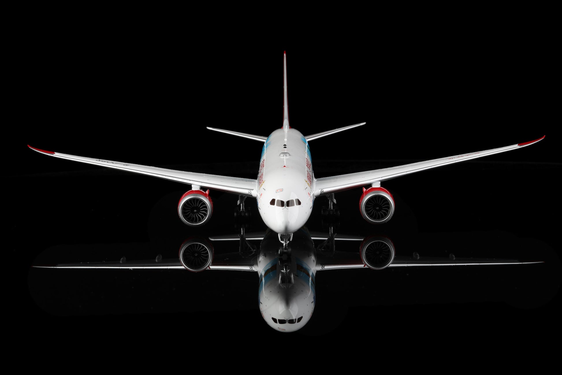 Juneyao Air B787-9 B-209R product image
