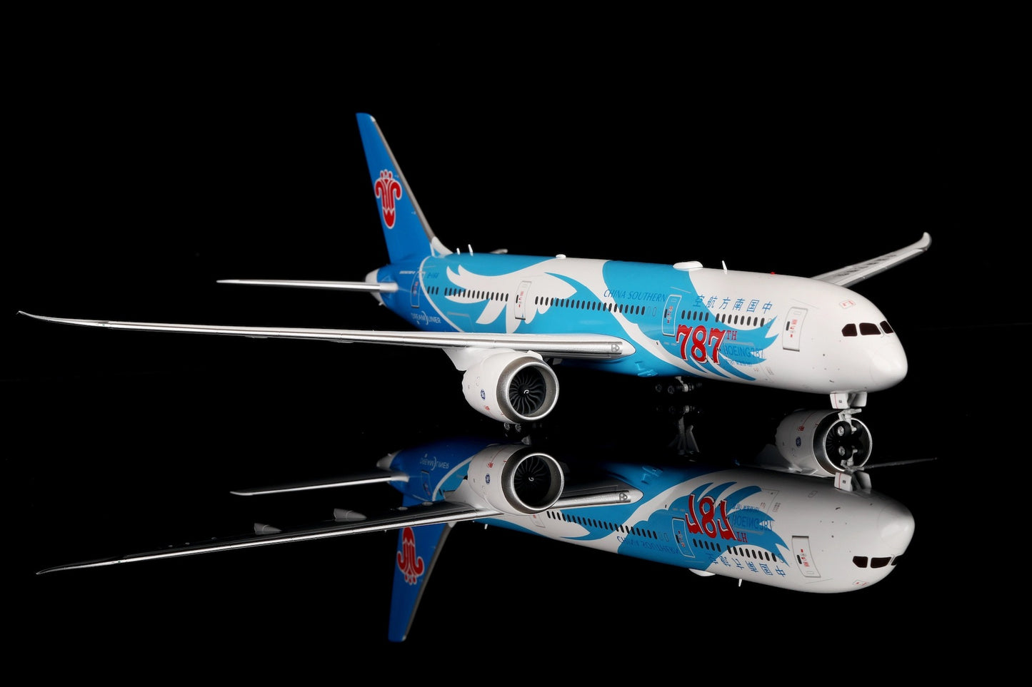 China Southern Airlines B787-9 B-1168 Boeing787-9 "787th"