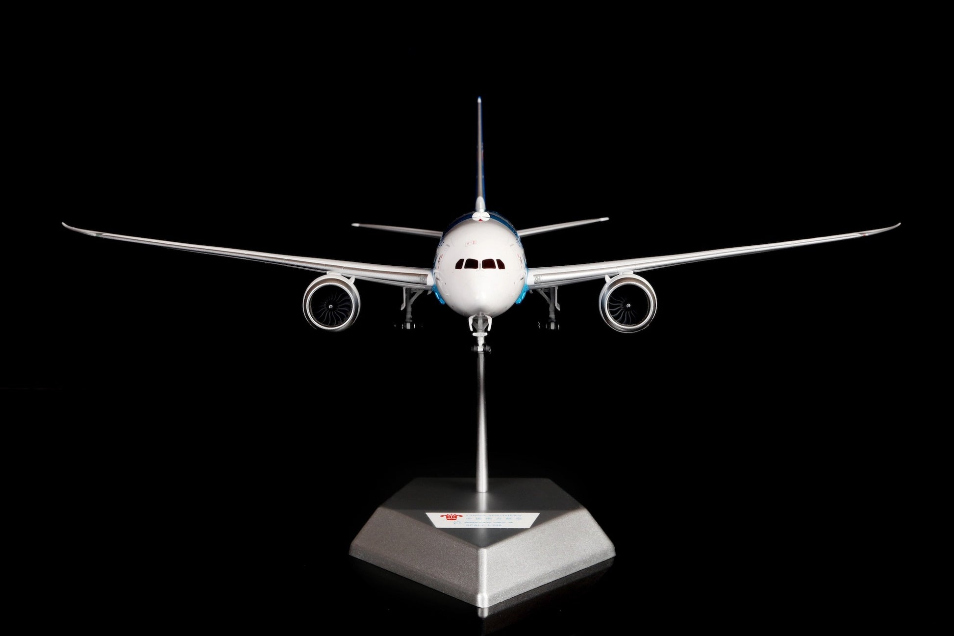 China Southern Airlines B787-9 B-1168 Boeing787-9 "787th"