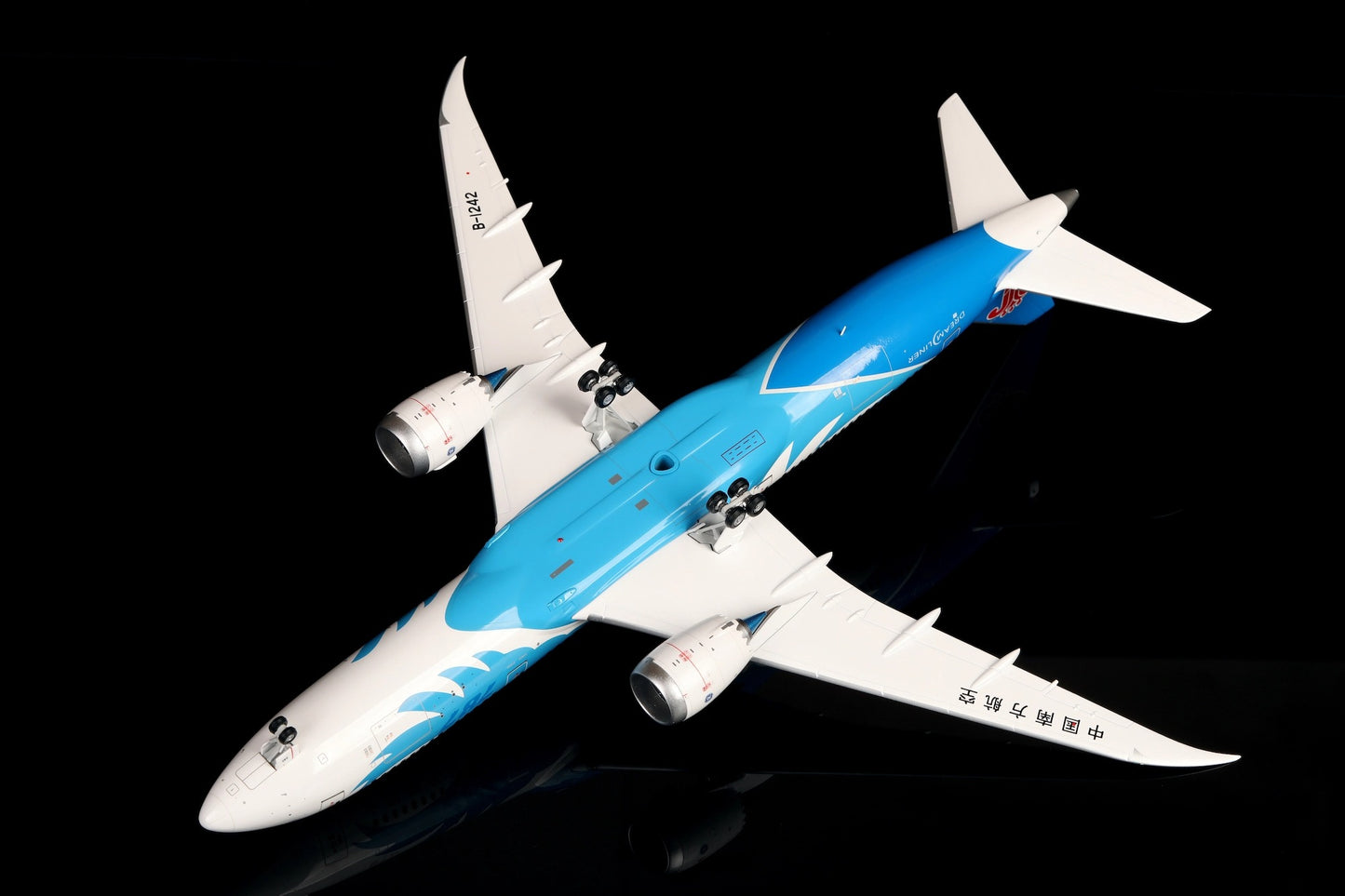 China Southern Airlines B787-9 B-1242 "Dreamliner"