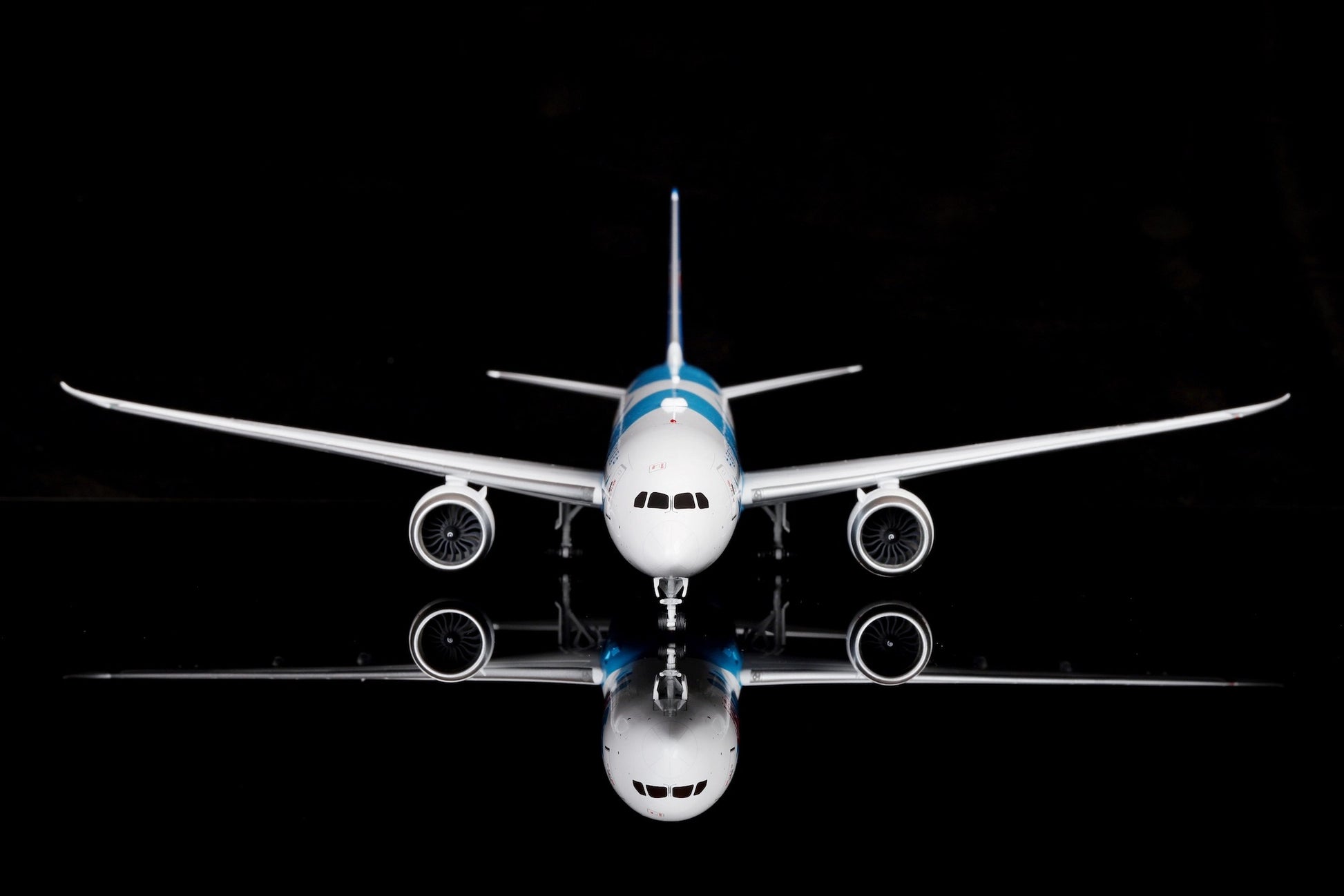 China Southern Airlines B787-9 B-1242 "Dreamliner"