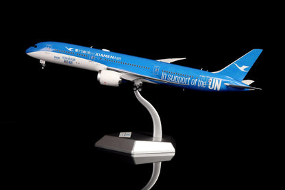 Xiamen Airlines B787-9 B-1356 "United Nations GOAL Livery"