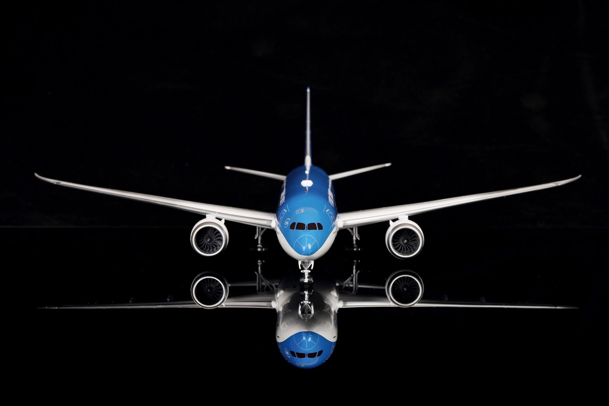 Xiamen Airlines B787-9 B-1356 "United Nations GOAL Livery"