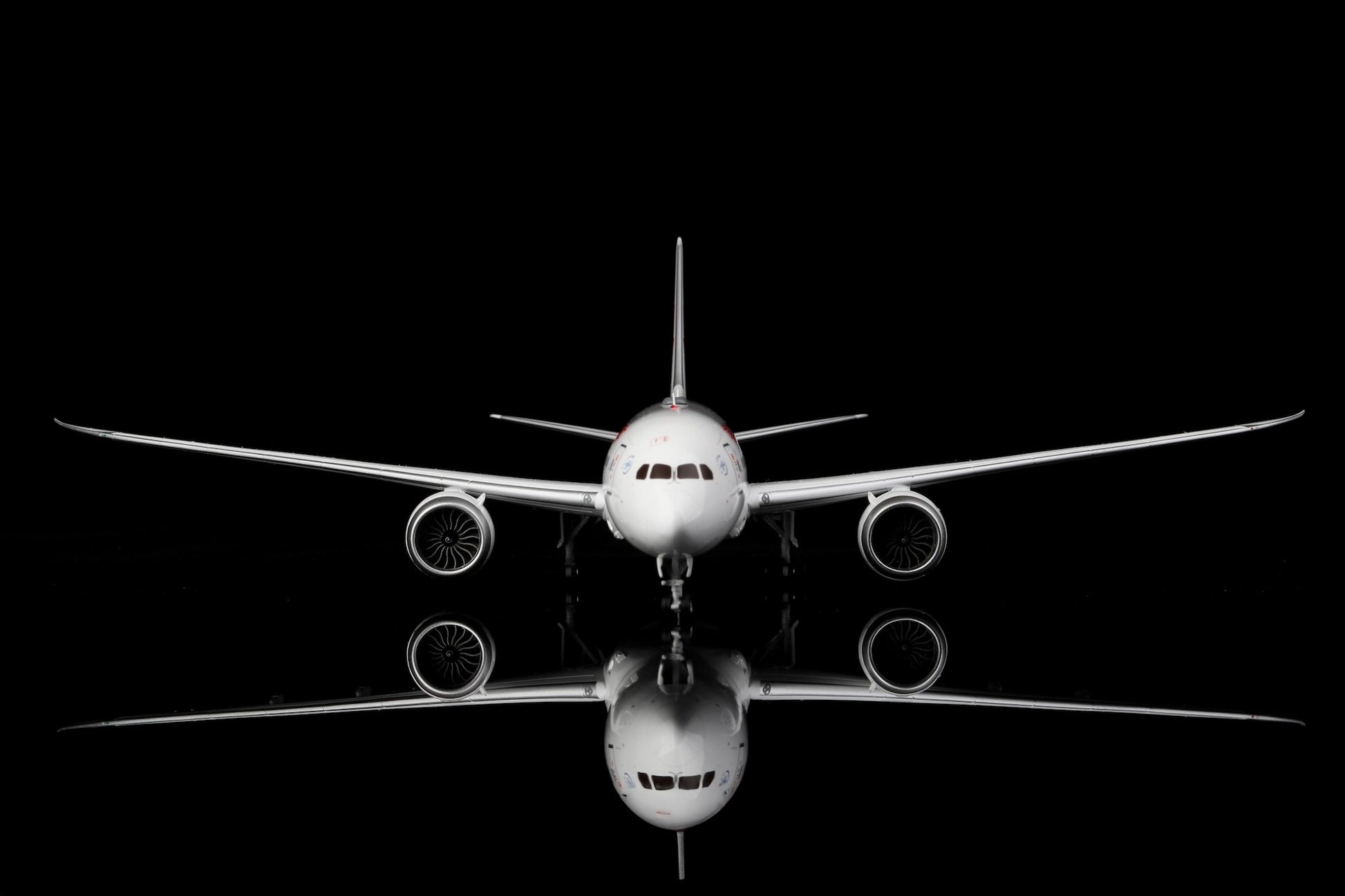 China Eastern Airlines B787-9 B-208P