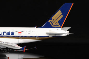 Singapore Airlines A380 9V-SKB