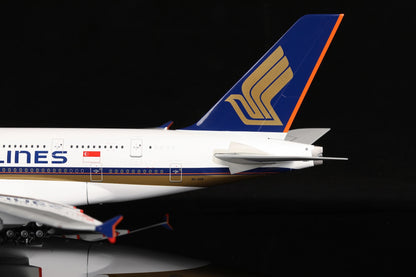 Singapore Airlines A380 9V-SKB