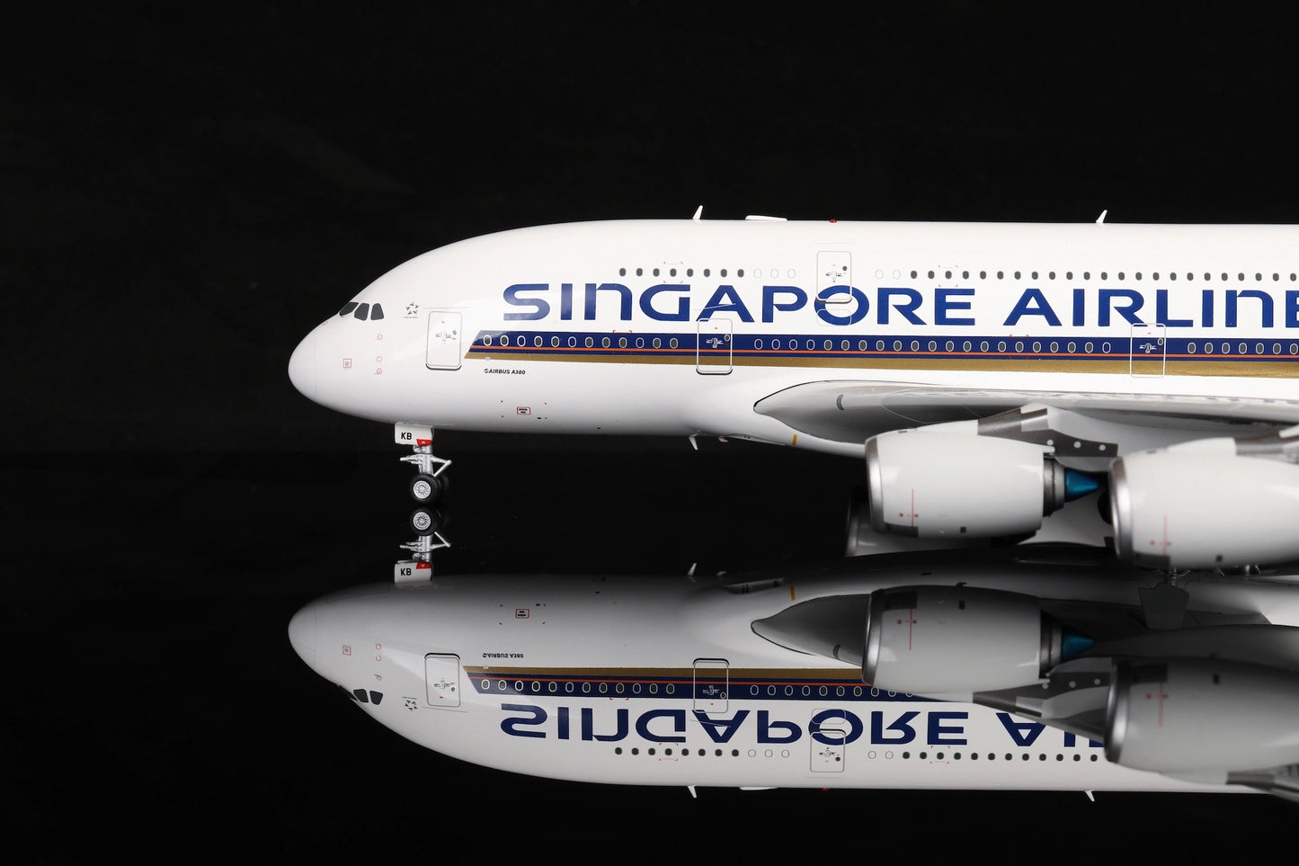 Singapore Airlines A380 9V-SKB