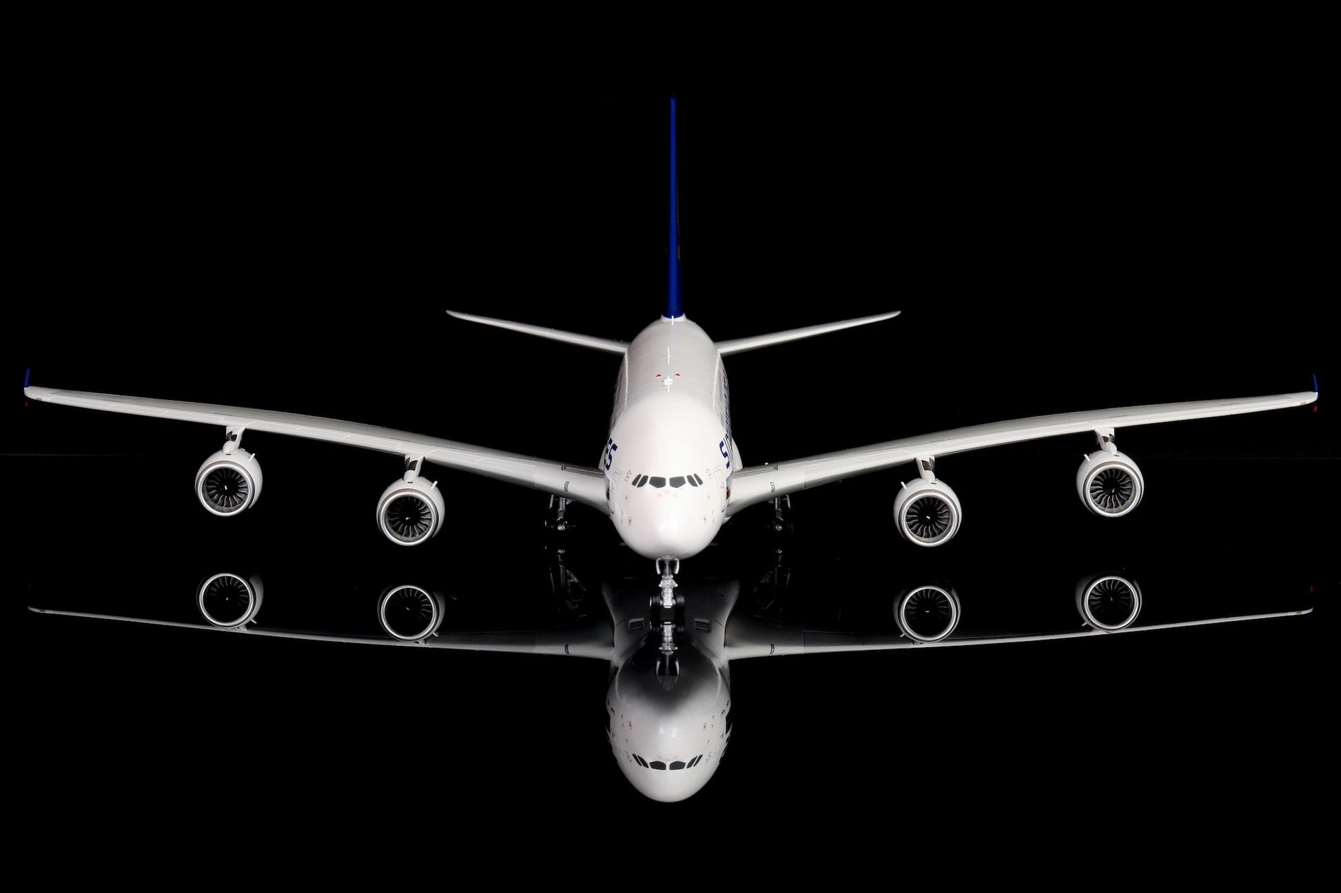 Singapore Airlines A380 9V-SKB