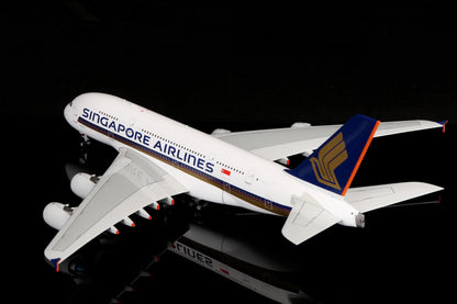 Singapore Airlines A380 9V-SKB
