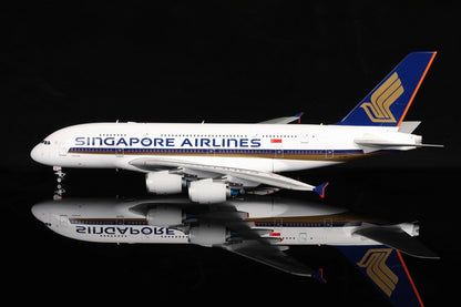 Singapore Airlines A380 9V-SKB