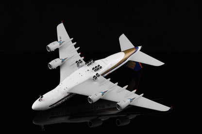 Singapore Airlines A380 9V-SKV