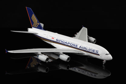 Singapore Airlines A380 9V-SKV