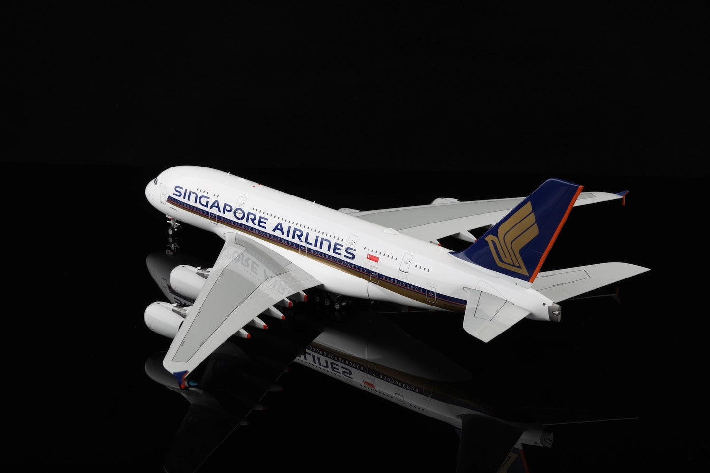 Singapore Airlines A380 9V-SKV