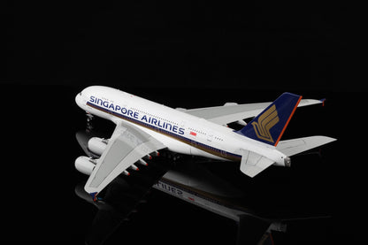 Singapore Airlines A380 9V-SKV