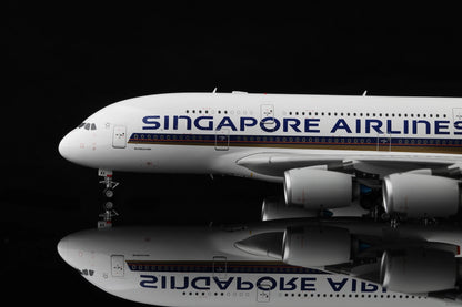 Singapore Airlines A380 9V-SKV