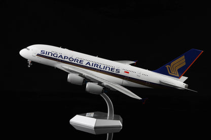 Singapore Airlines A380 9V-SKV