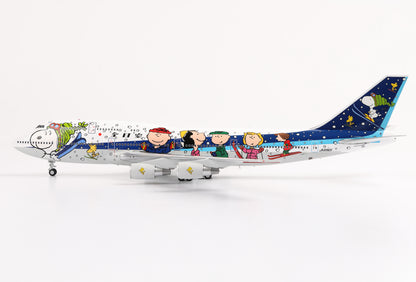 All Nippon Airways B747-400D JA8965 "Snoopy"