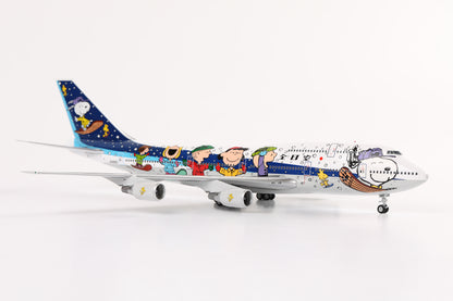 All Nippon Airways B747-400D JA8965 "Snoopy"