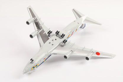 All Nippon Airways B747-400D JA8961 "Snoopy"