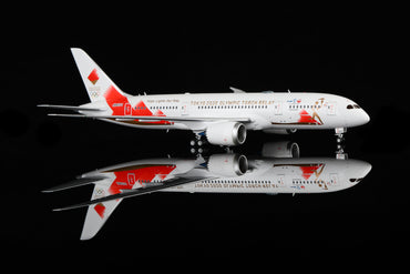 Japan Airlines B787-8 JA837J "Torch Relay"