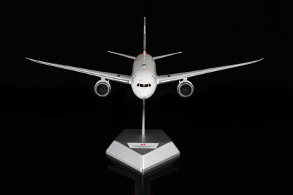 Japan Airlines B787-8 JA837J "Torch Relay"