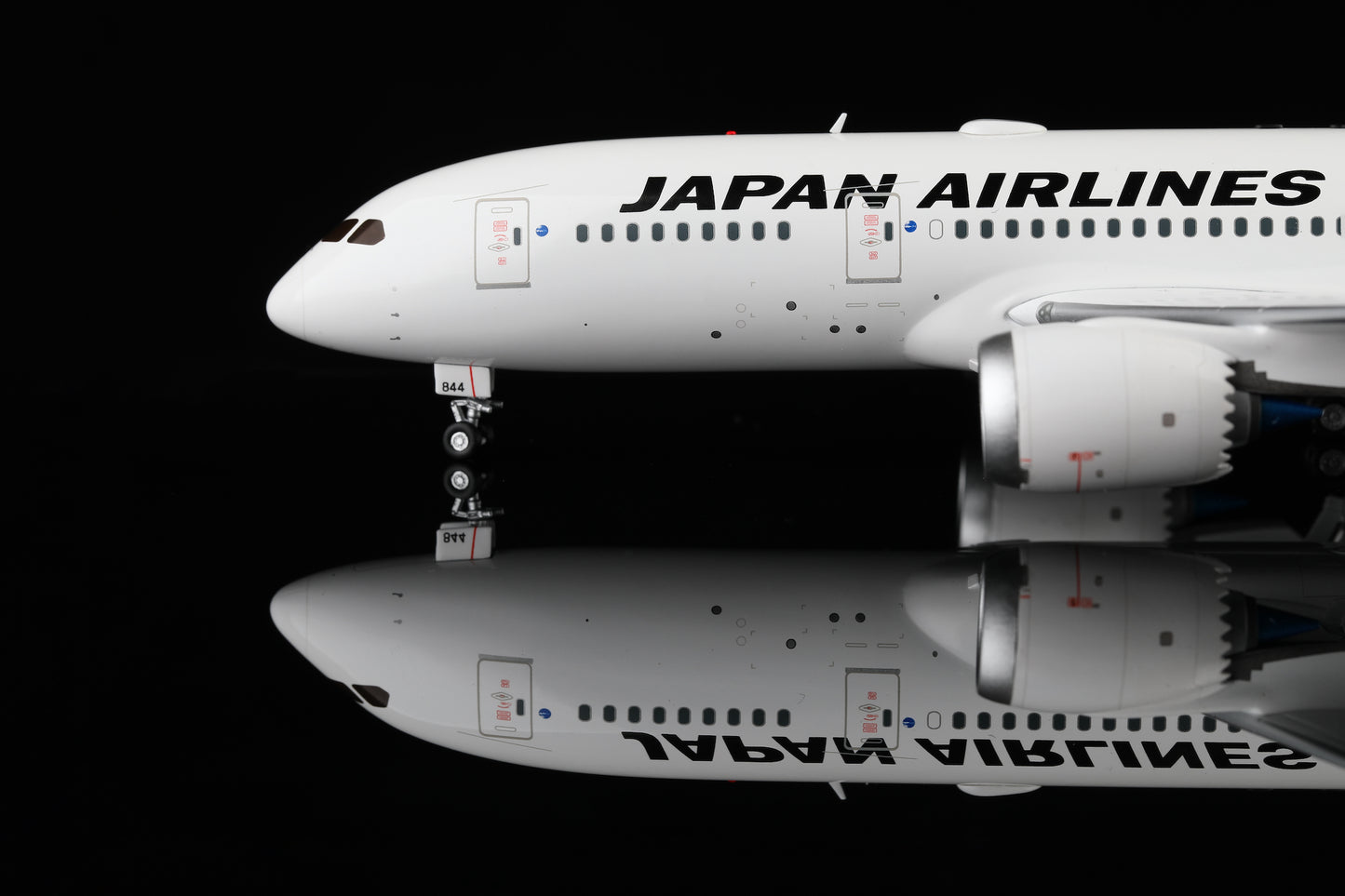 Japan Airlines B787-8 JA844J product image