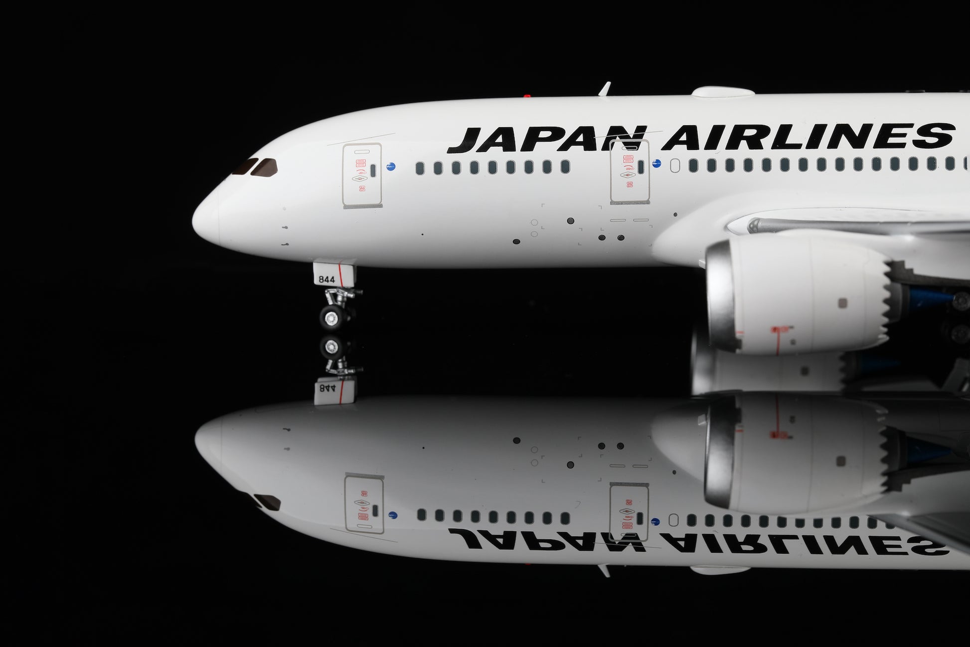 Japan Airlines B787-8 JA844J product image