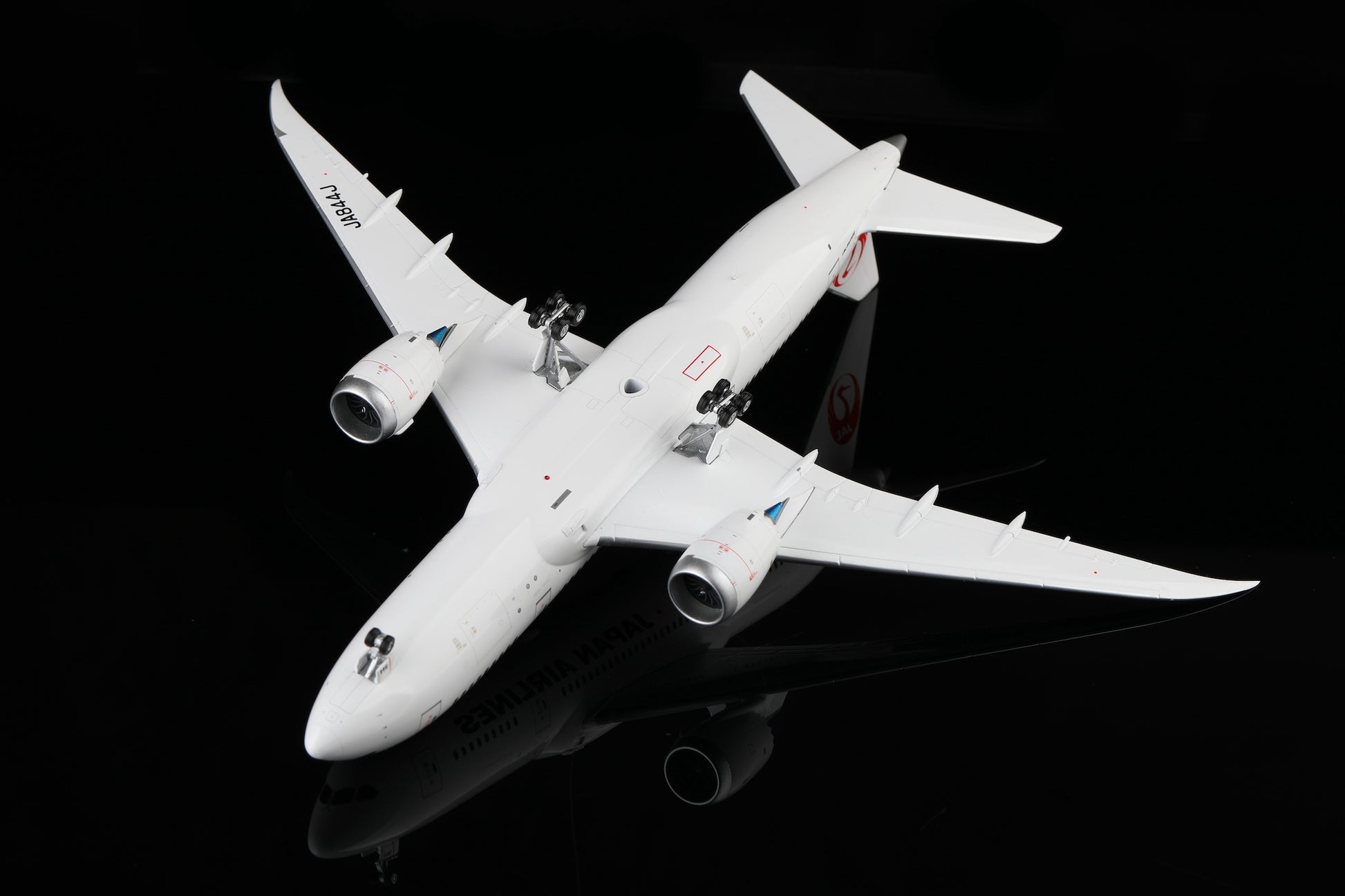 Japan Airlines B787-8 JA844J product image