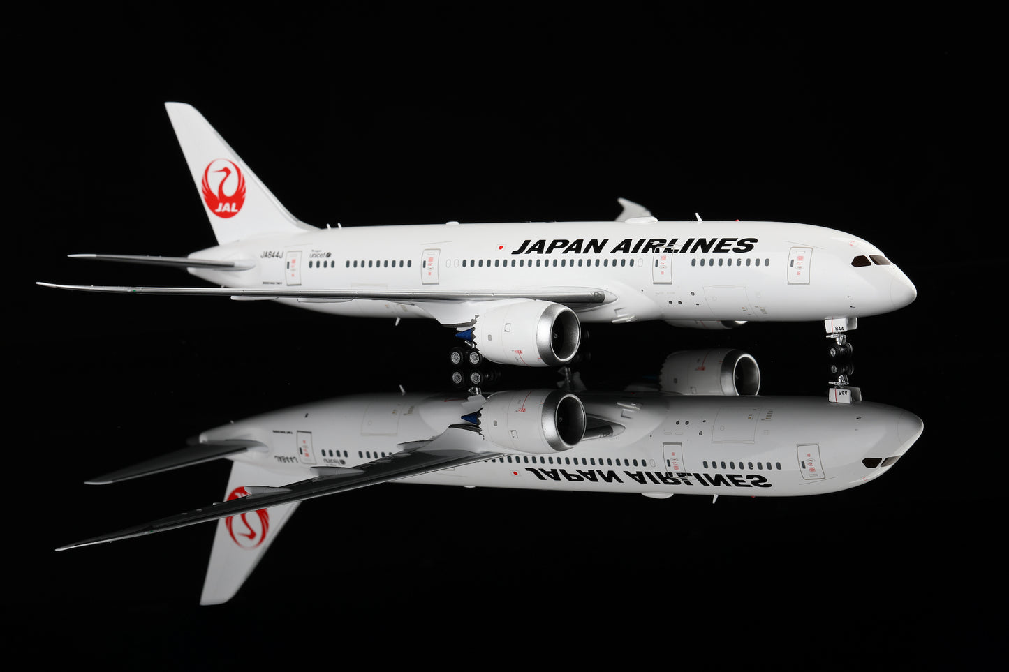 Japan Airlines B787-8 JA844J product image