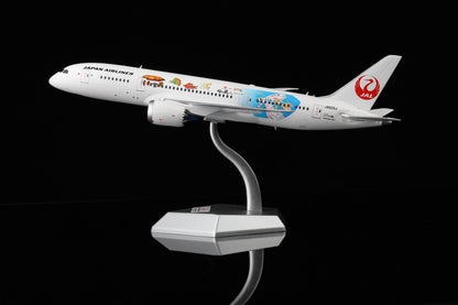Japan Airlines B787-8 JA828J "Studio Ghibli"