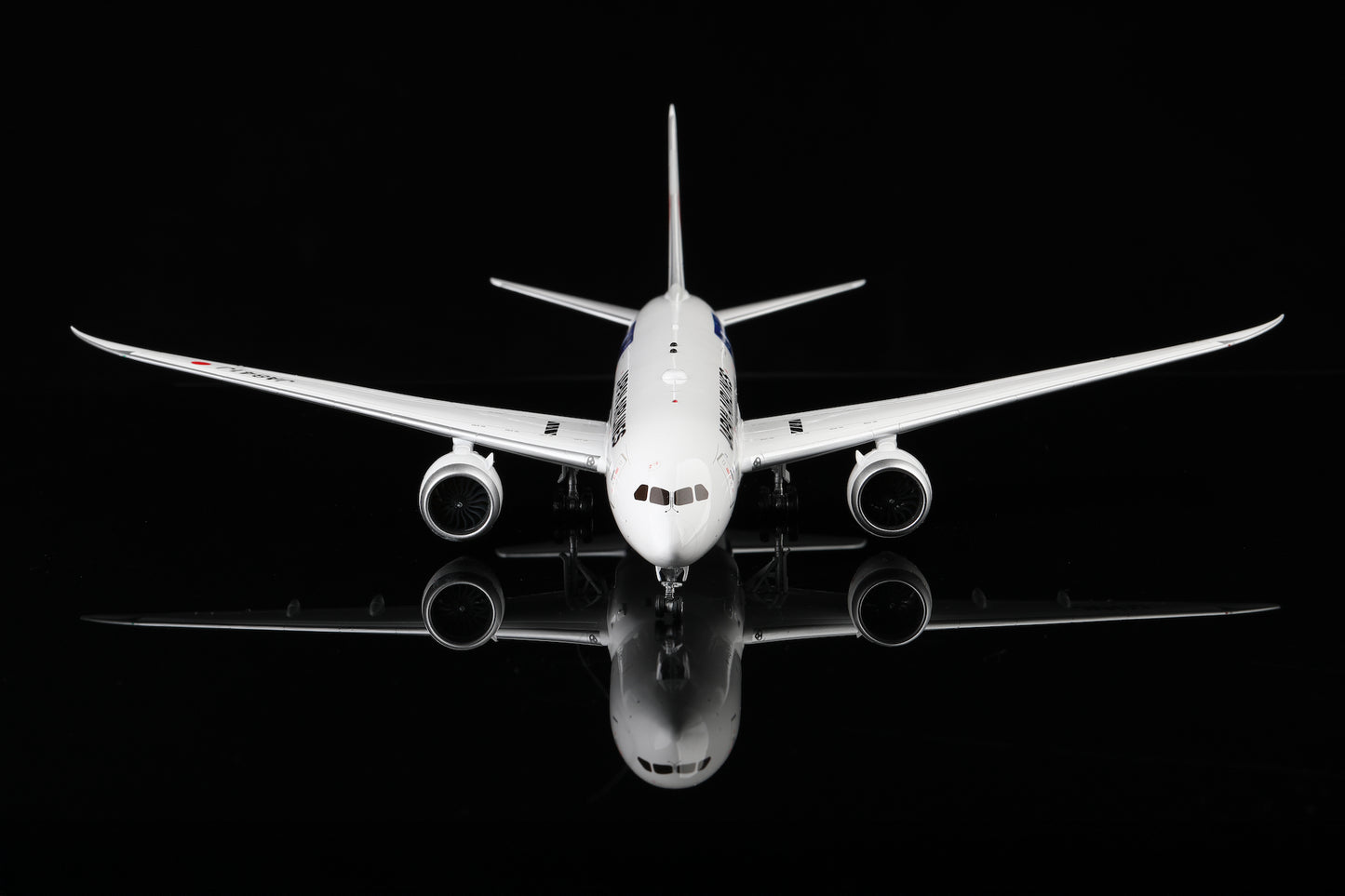 Japan Airlines B787-8 JA841J "Spirit of Victory" product image