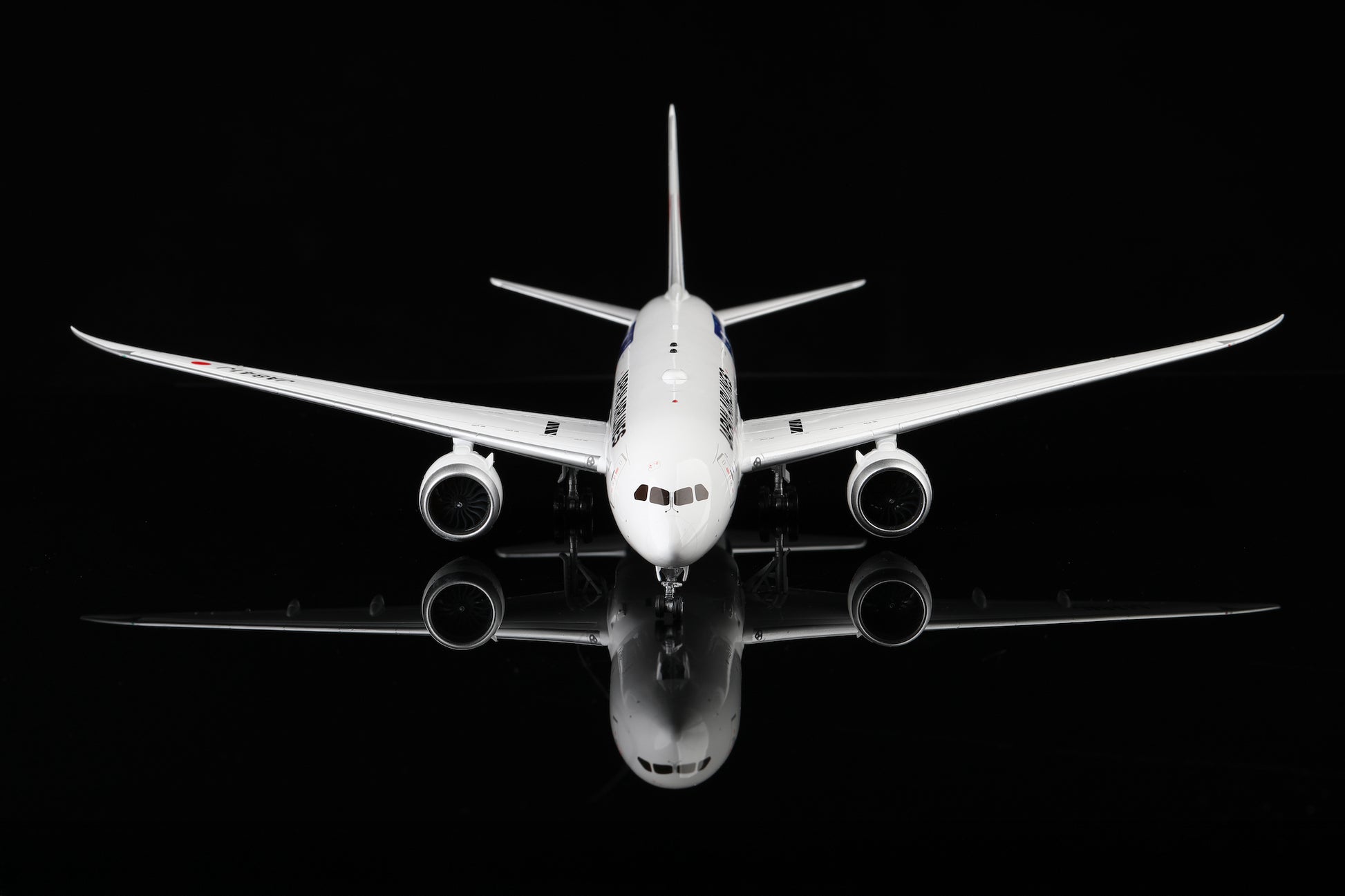 Japan Airlines B787-8 JA841J "Spirit of Victory" product image
