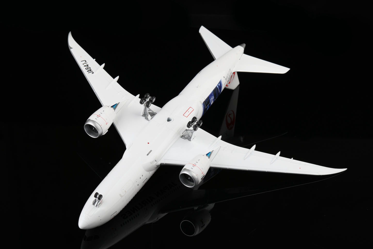 Japan Airlines B787-8 JA841J "Spirit of Victory" product image
