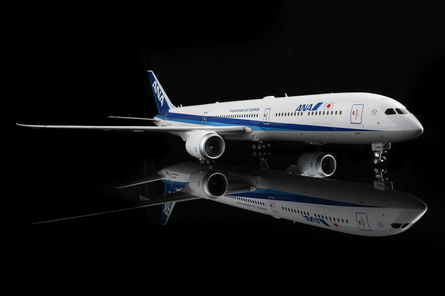 All Nippon Airways B787-10 JA900A product image