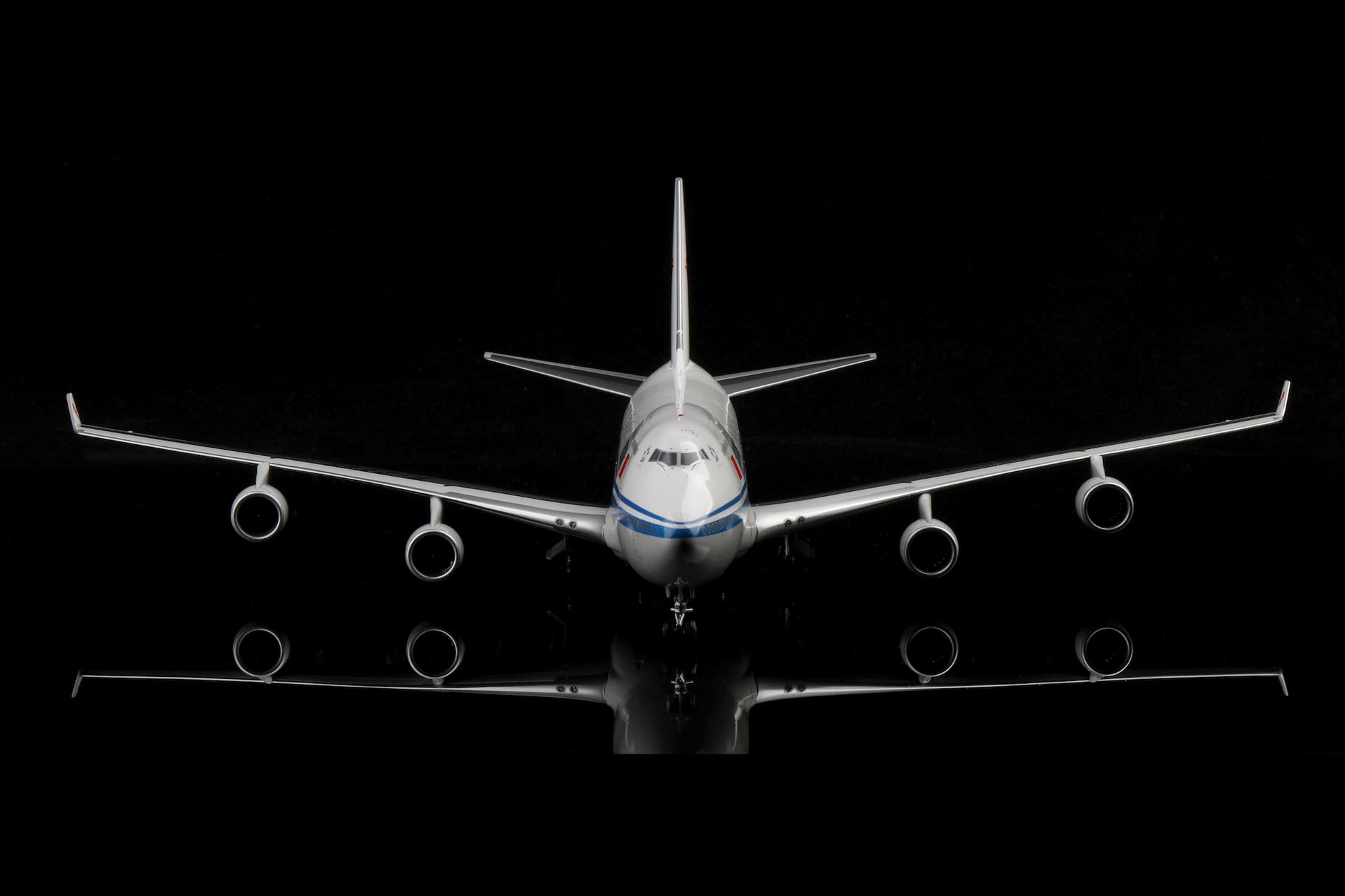 Air China B747-400 B-2445