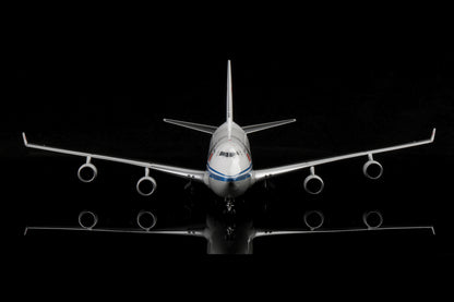 Air China B747-400 B-2445