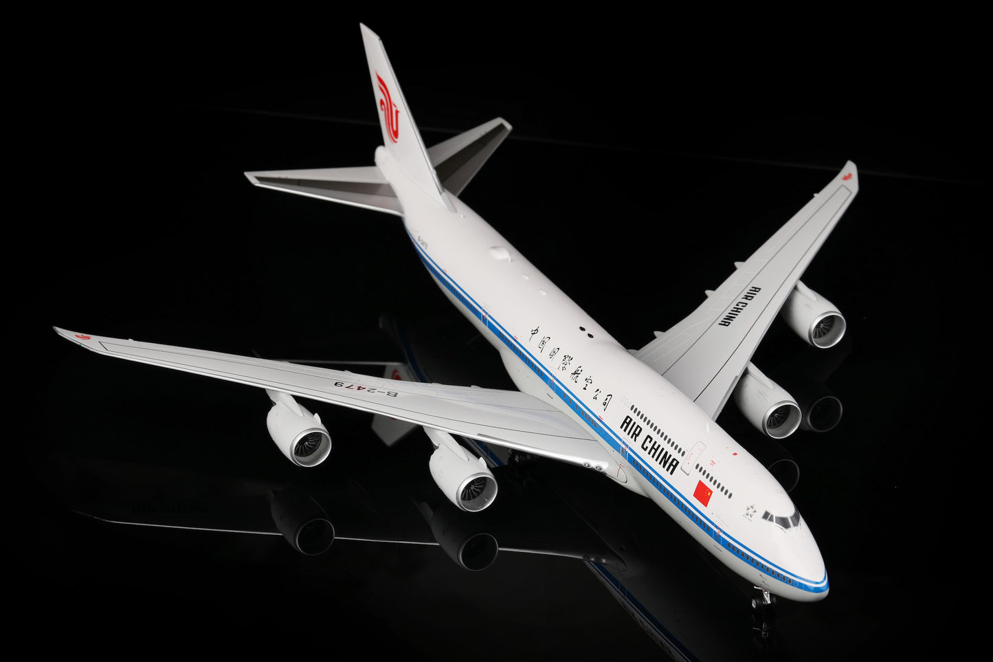 Boeing 747-8 Air China B-2479