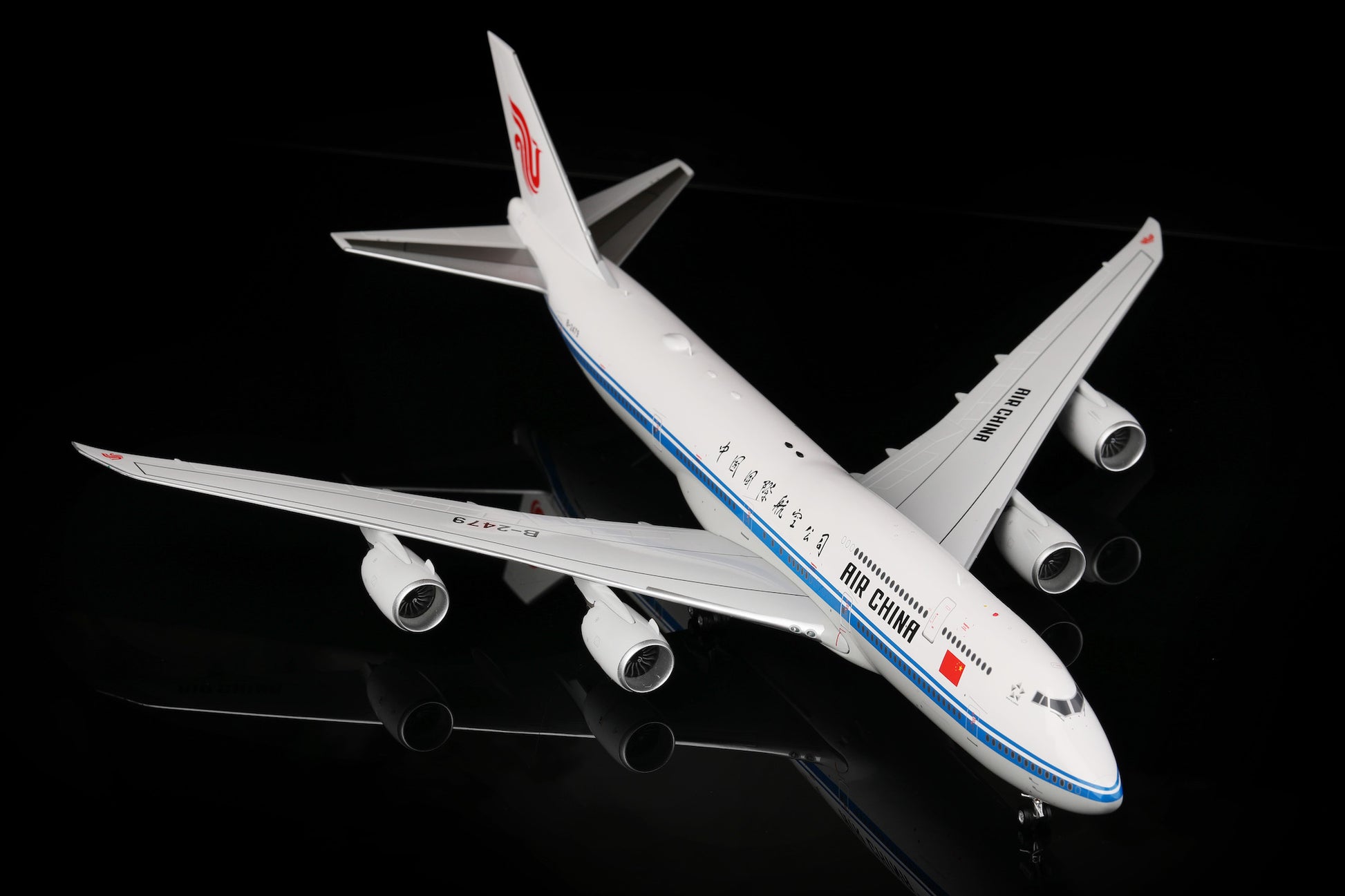 Boeing 747-8 Air China B-2479