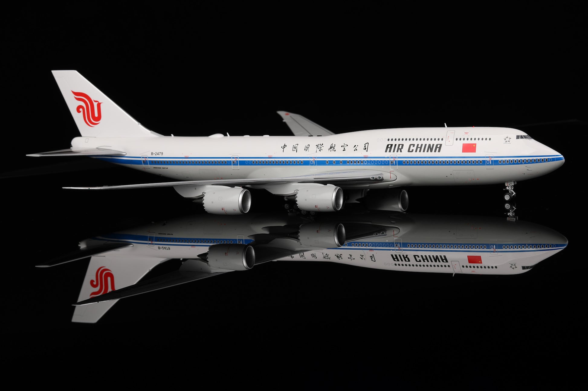 Boeing 747-8 Air China B-2479