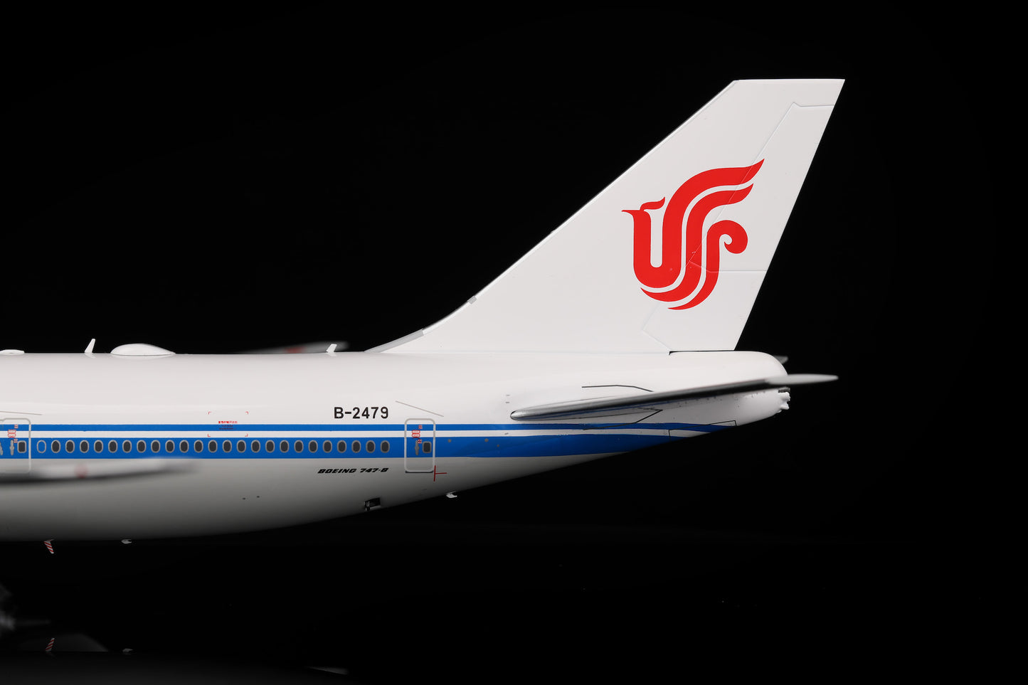 Boeing 747-8 Air China B-2479