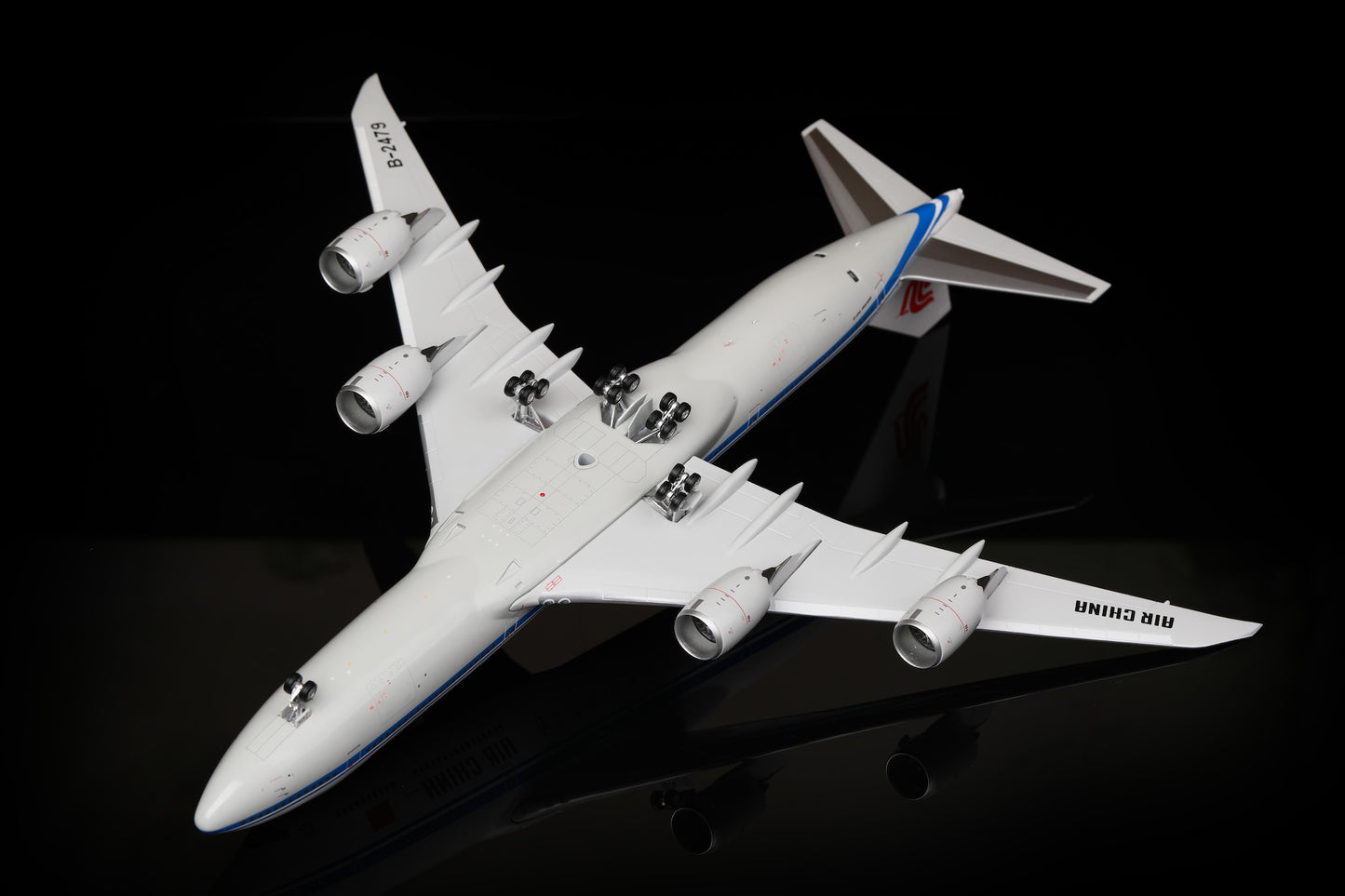 Boeing 747-8 Air China B-2479