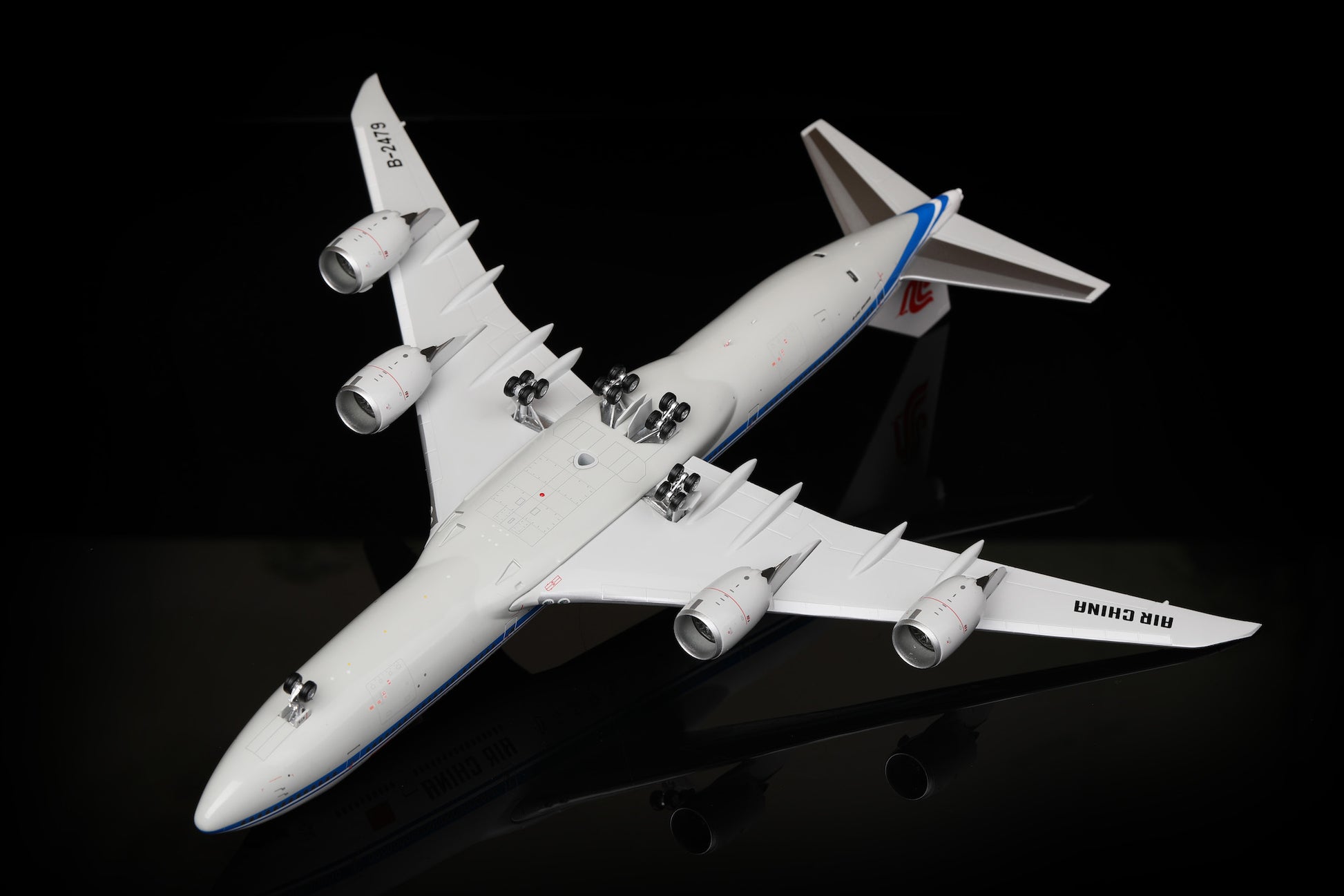 Boeing 747-8 Air China B-2479