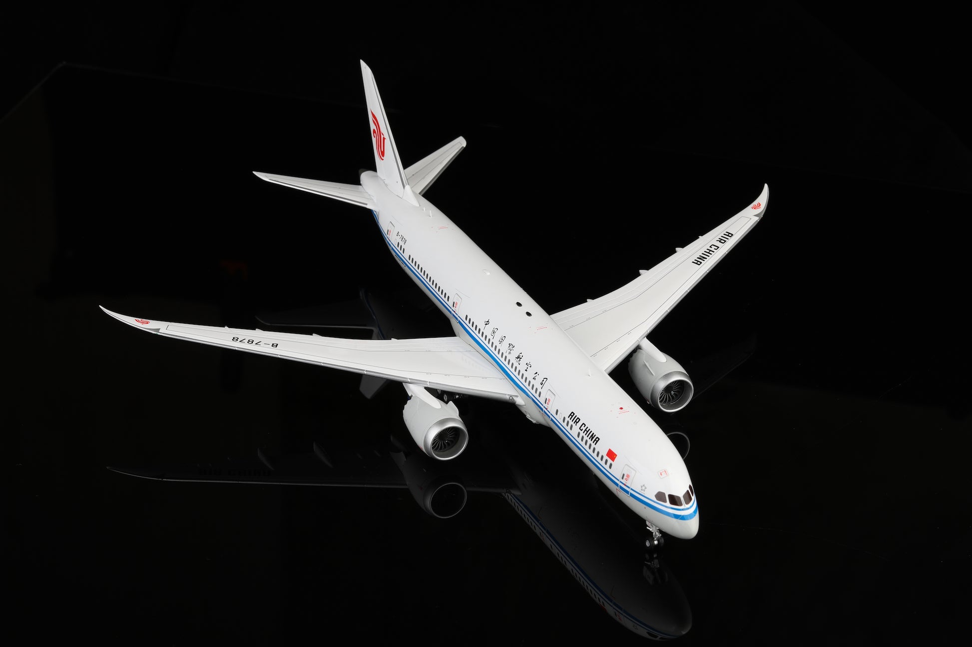 Air China B787-9 B-7878