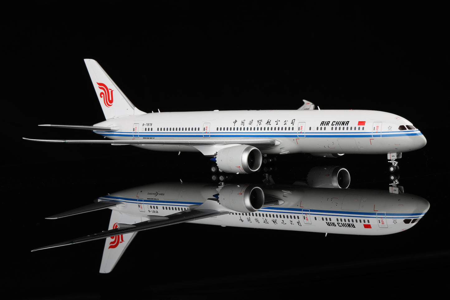 Air China B787-9 B-7878