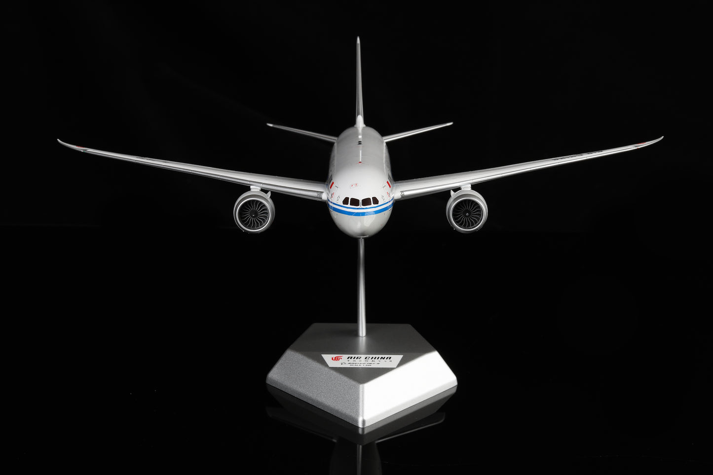 Air China B787-9 B-7878