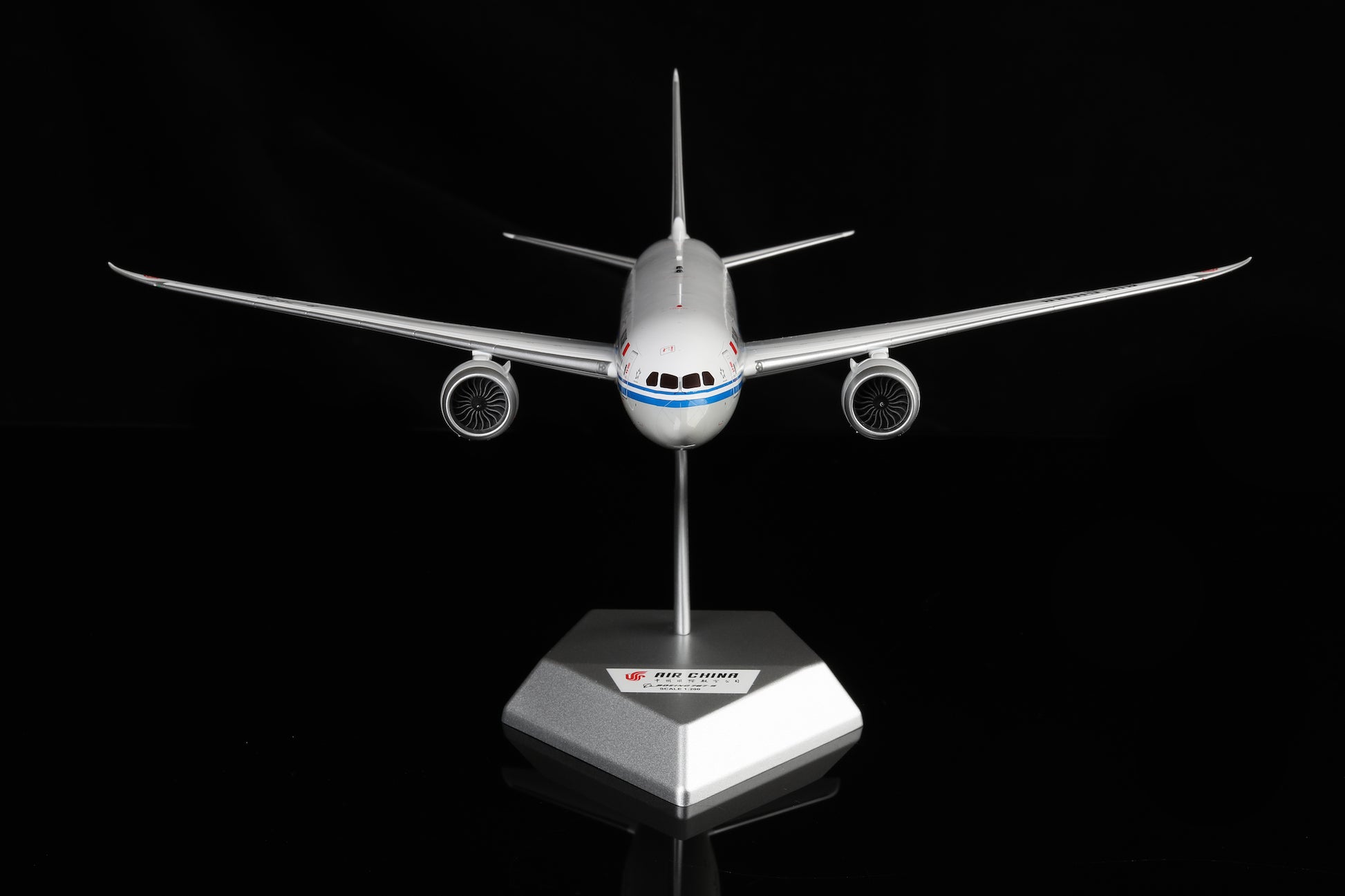 Air China B787-9 B-7878