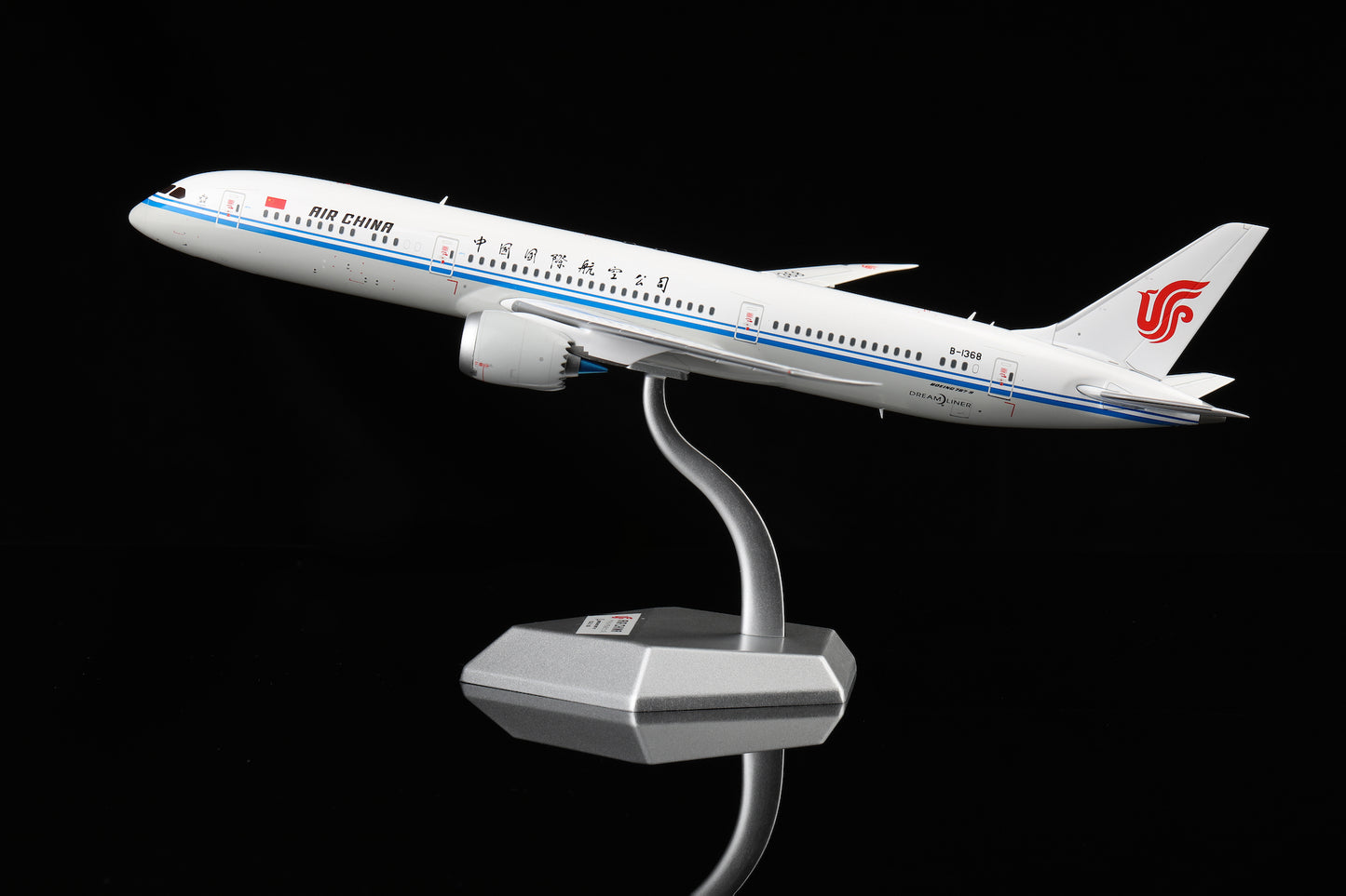 Air China B787-9 B-1368