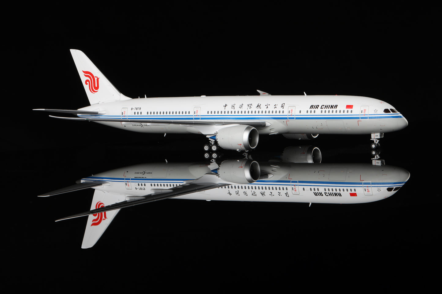 Air China B787-9 B-7879